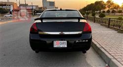 شێڤرۆلێت ئیمپالا